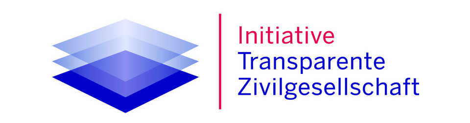 Logo der Initiative Transparente Zivilgesellschaft